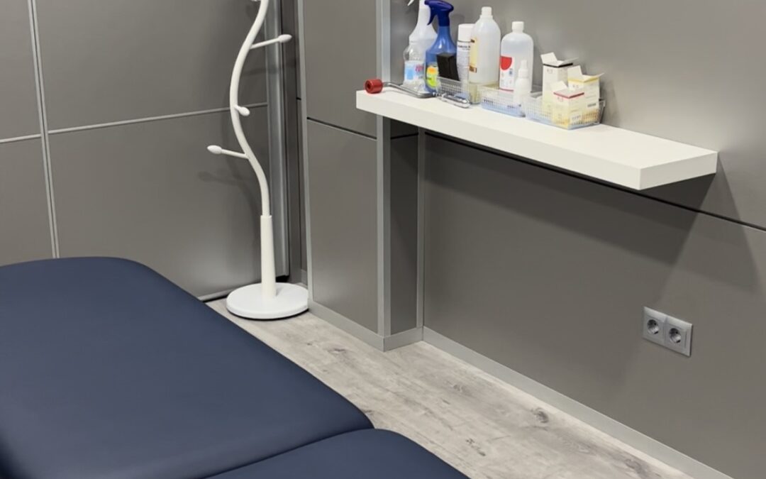 4 Clínica de osteopatía en Valencia
