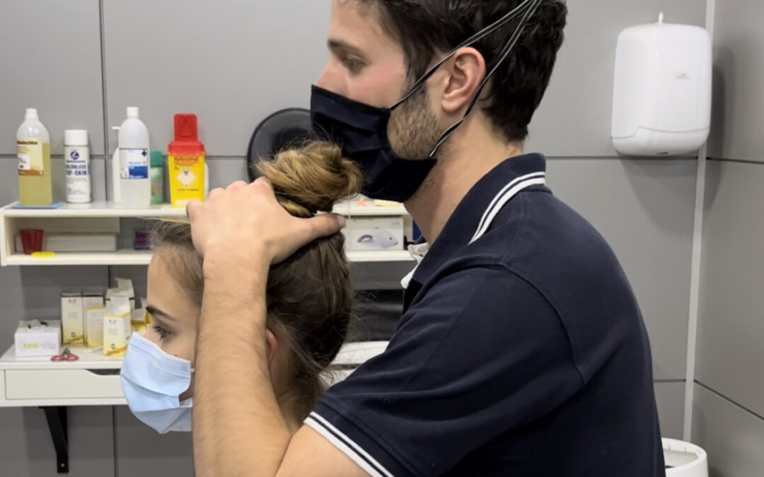 7 ¿Dolor de cabeza persistente? Tratamiento de la cervicalgia en Valencia